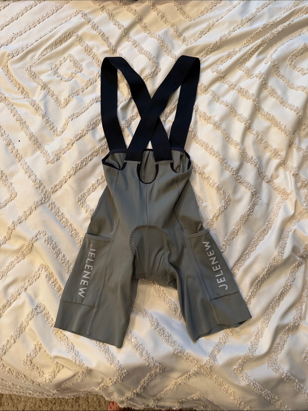 Jelenew Swift Ease Drop Bib Shorts